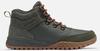 Обувь для треккинга Fairbanks Mid (195092) gravel/dark moss