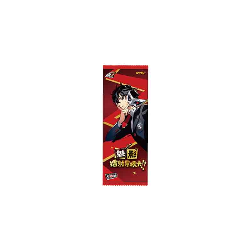 Оригинальные Карты Корней Фантомного Лазерного Билета Persona 5 Royal Коллекционные Карты из Анимационного Мультфильма Периферийные Игрушки Подарки