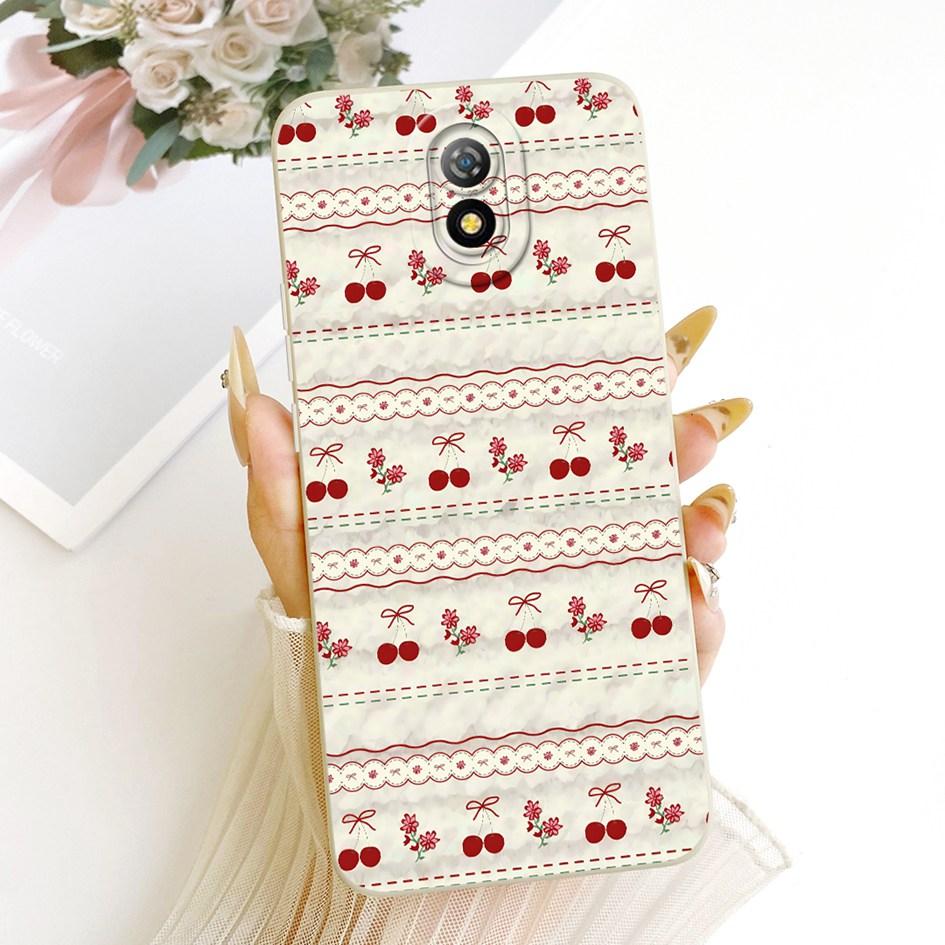 Для Itel A16 Чехол A16 Pro Обложка Новый Креативный Мультяшный Мягкий Силиконовый Защитный Корпус для Телефона Для Itel A16 Plus Fundas ItelA16 Чехол