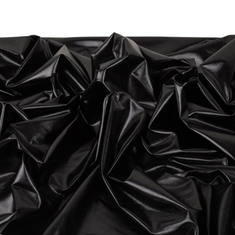 Металлизированная золотая фольга Текстиль Эластичная спандекс ткань Для танцевальных костюмов и одежды для йоги