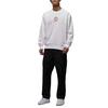 Jordan Мужская толстовка с круглым вырезом из флиса Brooklyn, с длинным рукавом, sweatshirt IQ2981-100