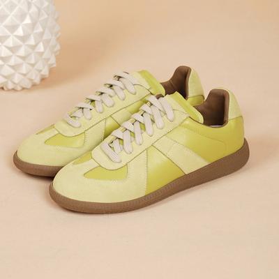 Женская обувь натуральная кожа летняя женская кожаная обувь обувь на платформе внутренняя высота увеличение белая обувь женская новинка 2025