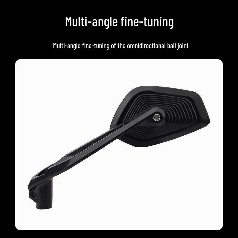 Широкоугольное зеркало заднего вида для CFMOTO 450MT/800MT и Zongshen DSX525