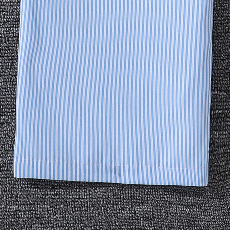 Одежда для девочек 8-12 лет, популярные повседневные полосатые брюки, широкие брюки для детей