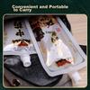 Disposable   Bags, 50 Pieces * 300ml, Decoction Packaging Bags, Plastic Sealing Bags, Liquid Packaging Bags, Storage Sealing Bags