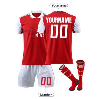 Взрослые и детские джерси соответствуют вашим ожиданиям от кастомизированных трехкомпонентных джерси.