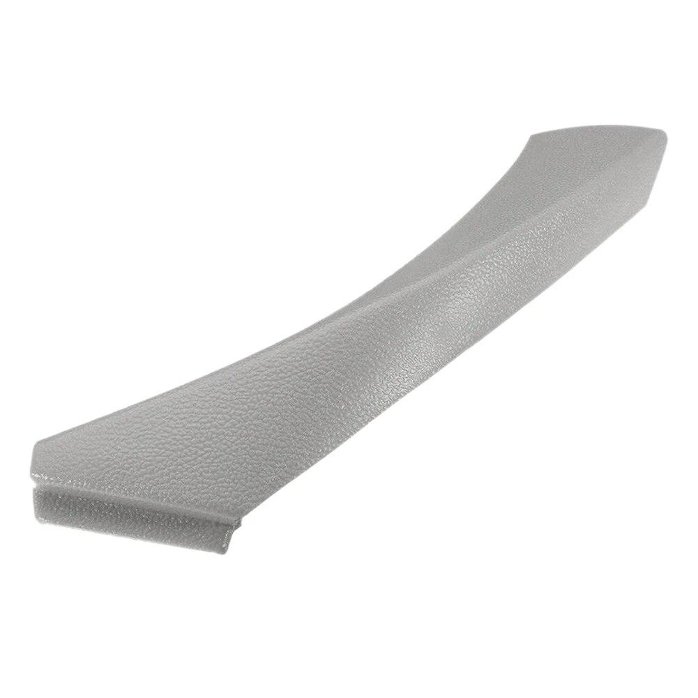 Interior Door Panel Pull Trim Cover Easy Installation Left Interior Door Handles for BMW E90 E91 316318/320/325/328/330/335