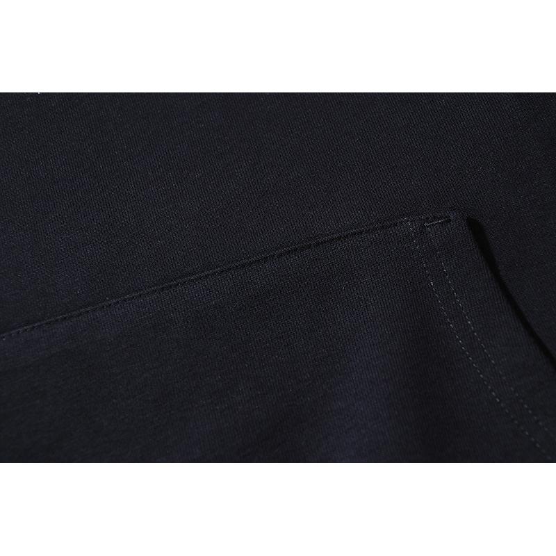 1225 Off-White 2025 Осень/Зима Новая толстовка с принтом OW Grid Arrow для мужчин и женщин