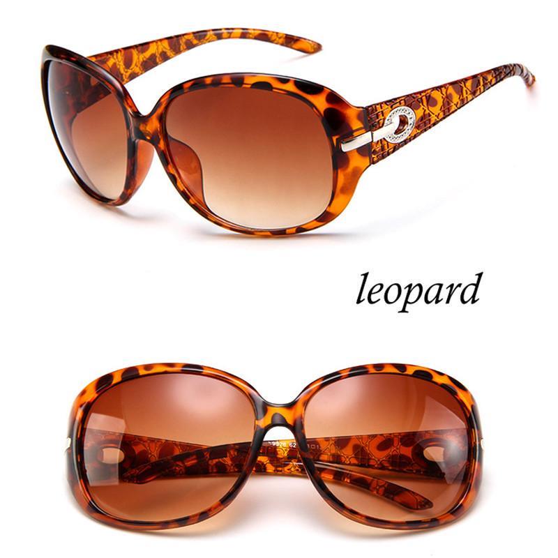 Polarized Sunglasses Women Vintage Driver Sunglass Female Big Frame Sun Glasses New Shades for Women