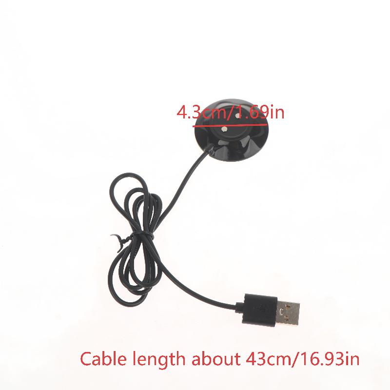 Магнитная зарядная док-станция USB Base Rose Toys Зарядное устройство Подставка Магнитный адаптер USB-зарядный кабель Шнур Замена для массажера Rose