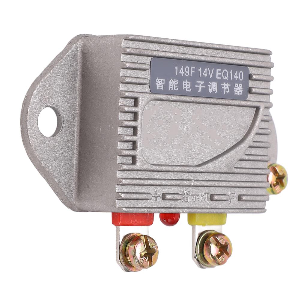 Smart Generator Voltage Electronic Regulator High Accuracy Intelligent Voltage Regulator for EQ140 14V