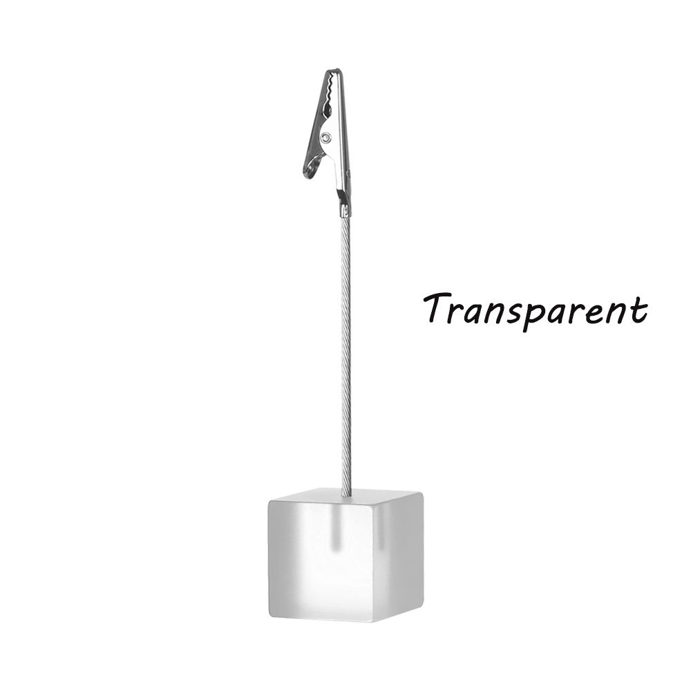 Принадлежности для домашнего декора, украшение для рабочего стола, зажимы для фотографий, зажимы, подставка из смолы, квадратная форма, карта места