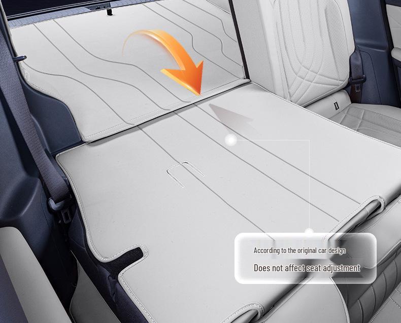 Коврик в багажник Galaxy Starship 7, полное покрытие - Набор для декора салона EM-i, 25 моделей