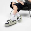 Fila Женские шлепанцы-сандалии с дельфинами из губчатого материала F12W422501FSG