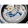 [Kentex] Watch Automatic Mechanical 10 ATM Water Resistant Multifunction E546M-08 Silver