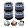 4PCS Washing Machine Base Foot Pads Anti Slip Anti Vibration Pads for Home Appliances Washing