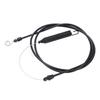 Black Deck Engagement Clutch Cable for Craftsman Poulan 38in 42in Deck Riding Mower Riding Mower