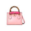 Мини-сумка-тоут Diana Wild Rose Женские сумки-тоут Розовый 655661-17QDT-5378