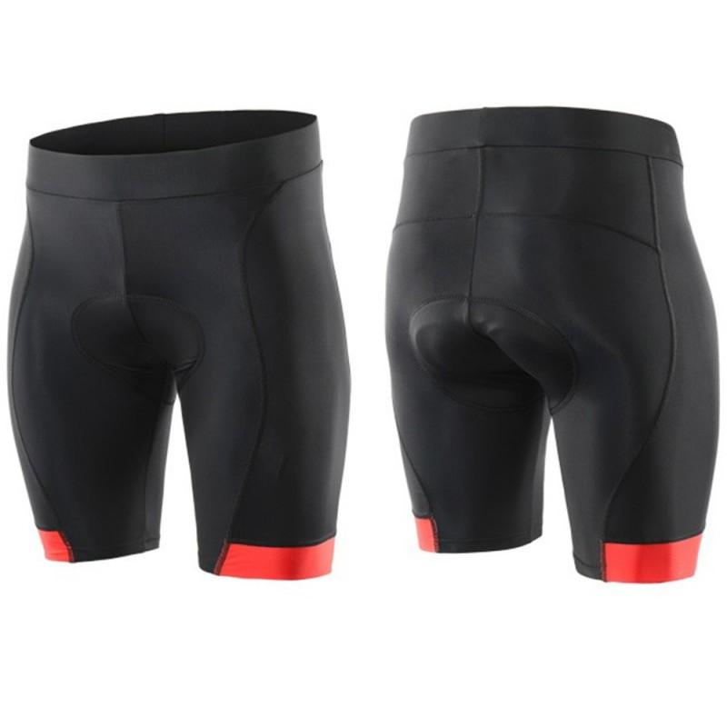 Mens Cycling Shorts Quick-Dry Breathable Bike With Gel Pad Road Mountain Biking