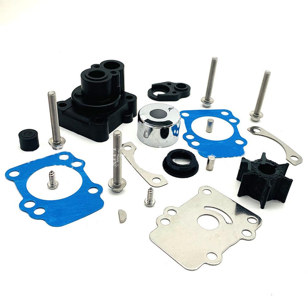 Прочный комплект водяной помпы 682-44300-01-00 682-W0078-00-00 для Yamaha 9,9 HP 15HP