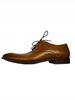 Elegant Men's Brown Shoes STACY ADAMS 43.5 - Used