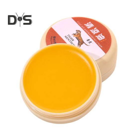 10/15/20G Cooling Balm Headaches Migraines Muscle Pain Bite Itching Fatigue Relief Calming Natural Summer Traveling Portable Cooling Cream