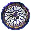 Алюминиевые передние обода колес RPM 12*2.75 дюйма, 3 отверстия, под тормозной диск, для Yamaha BWS JOG-GY6 RSZ Little Monkey Niu N1S, для модификации электросамоката