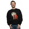 Supernatural Mens Heaven And Hell Sweatshirt