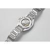 Citizen Мужская модель NB6050-51E ( Часы Серии 8 Механические 831 Механические) Круглые часы из серебристого нержавеющего металла