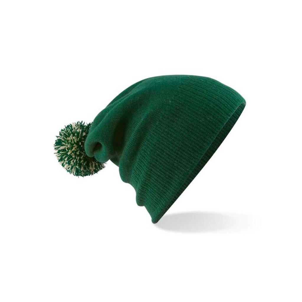 Beechfield Adults Unisex Snowstar Beanie