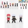 High Quality 10.5cm Jujutsu Kaisen Itadori Yuji Sukuna Chibi Pvc Figure For Collectors