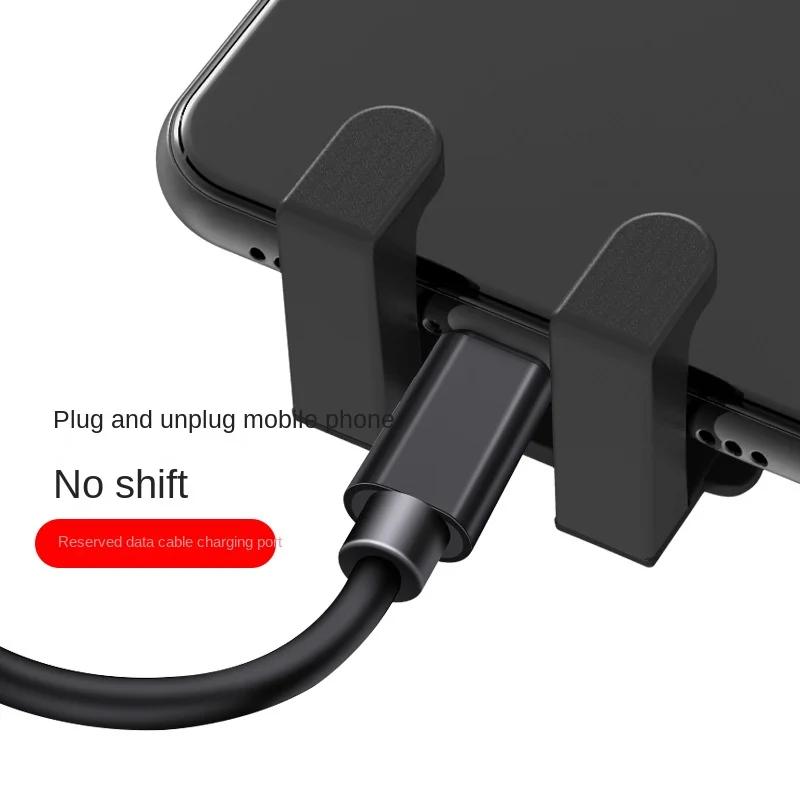 Автомобильный держатель для мобильного телефона Новый автомобильный держатель для навигации с гравитационным креплением на вентиляционное отверстие Многофункциональный автомобильный держатель для мобильного телефона Универсальный тип