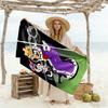 The Amazing Digital Circus Game Style Beach Towel Quick-Dry Soft Microfiber Comfortable Lightweight