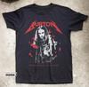 Metallica - Клифф Бертон Трэш-метал Музыка Черная Унисекс Размер S-4XL Унисекс Футболка