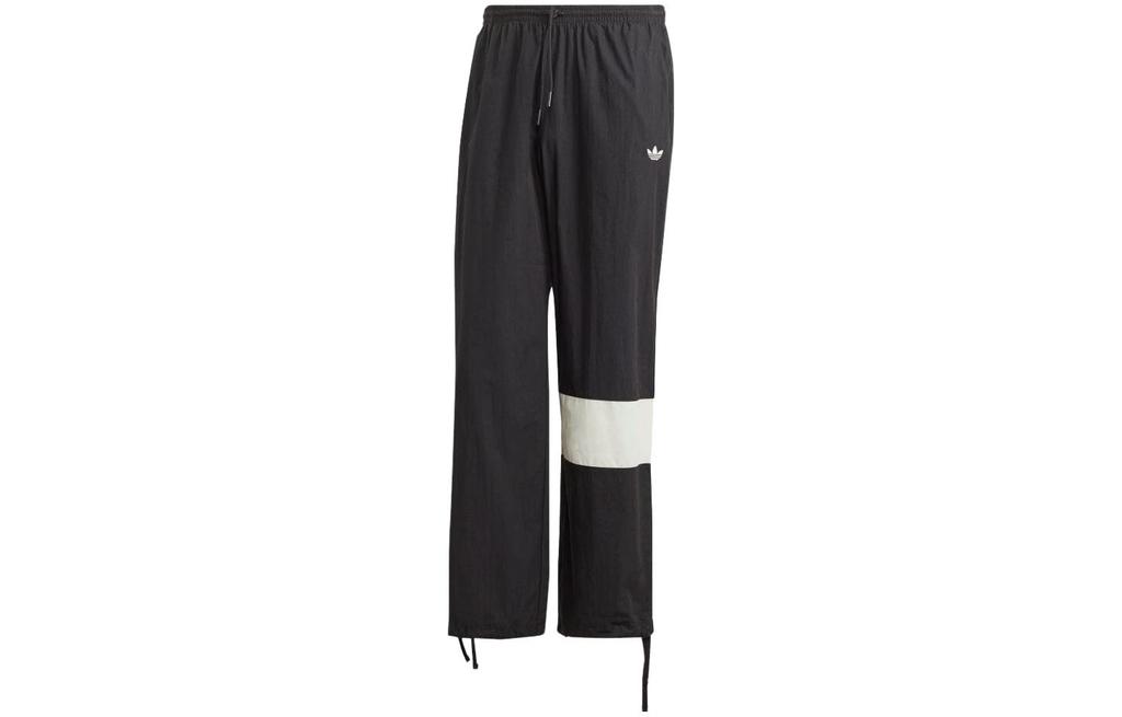 adidas Оригинальные повседневные брюки Originals Rifta мужские черные HZ0705