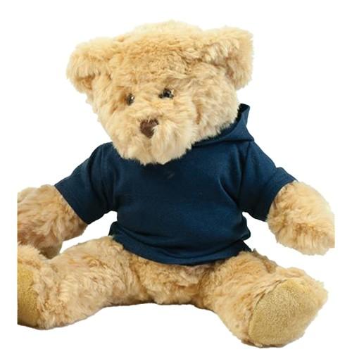 Mumbles Teddy Bear Hoodie