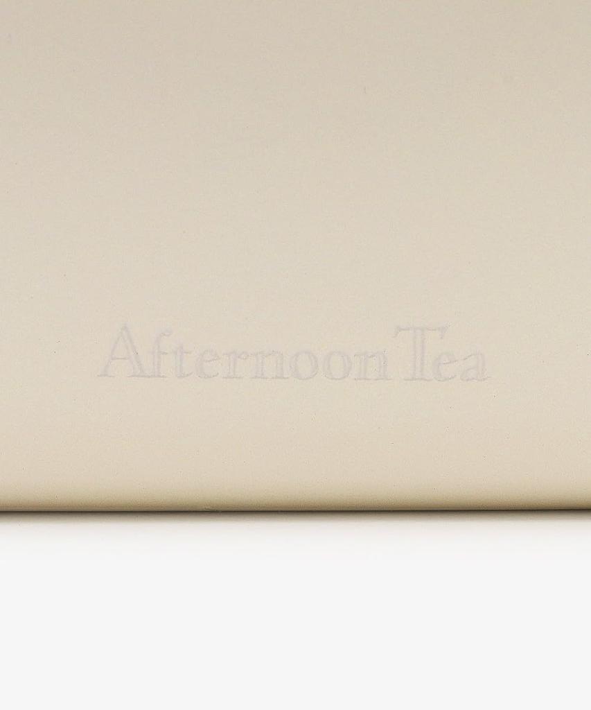 Afternoon Tea Living JJ22 Logo Works Enamel Canister, Small, Off-White