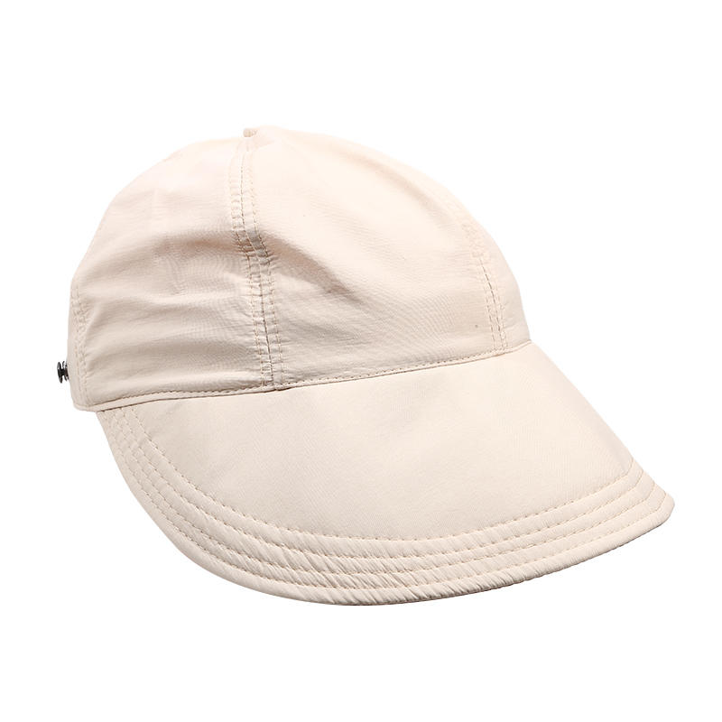 Женская складная шляпа от солнца летняя уличная пляжная шляпа рыбака солнцезащитная кепка регулируемая хлопковая с широкими полями шляпа-ведро