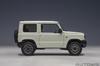 AUTOart Масштаб Suzuki Jimny Белый перламутр Готовая модель 78505 1/18 (JB64)