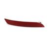Reflective Strips For BMW 7 Series F02 730Li  740Li 750Li 760Li Car Rear Bumper Reflector Warning Strip 63147182191 63147182192