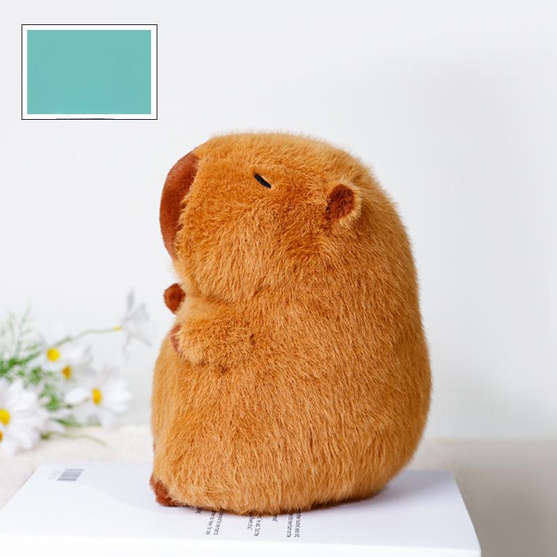 Милая кукла Капибала Капибара плюшевая игрушка тряпичная кукла подарок на день рождения для женщин