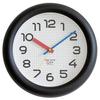 Настенные часы El Commune Bauhaus Gene Bayer Black WCL-022