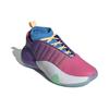 Adidas Харден Вол. Мужские кроссовки 7 Training Camp Pink Pulse-Magenta Pulse-Mint IH7708