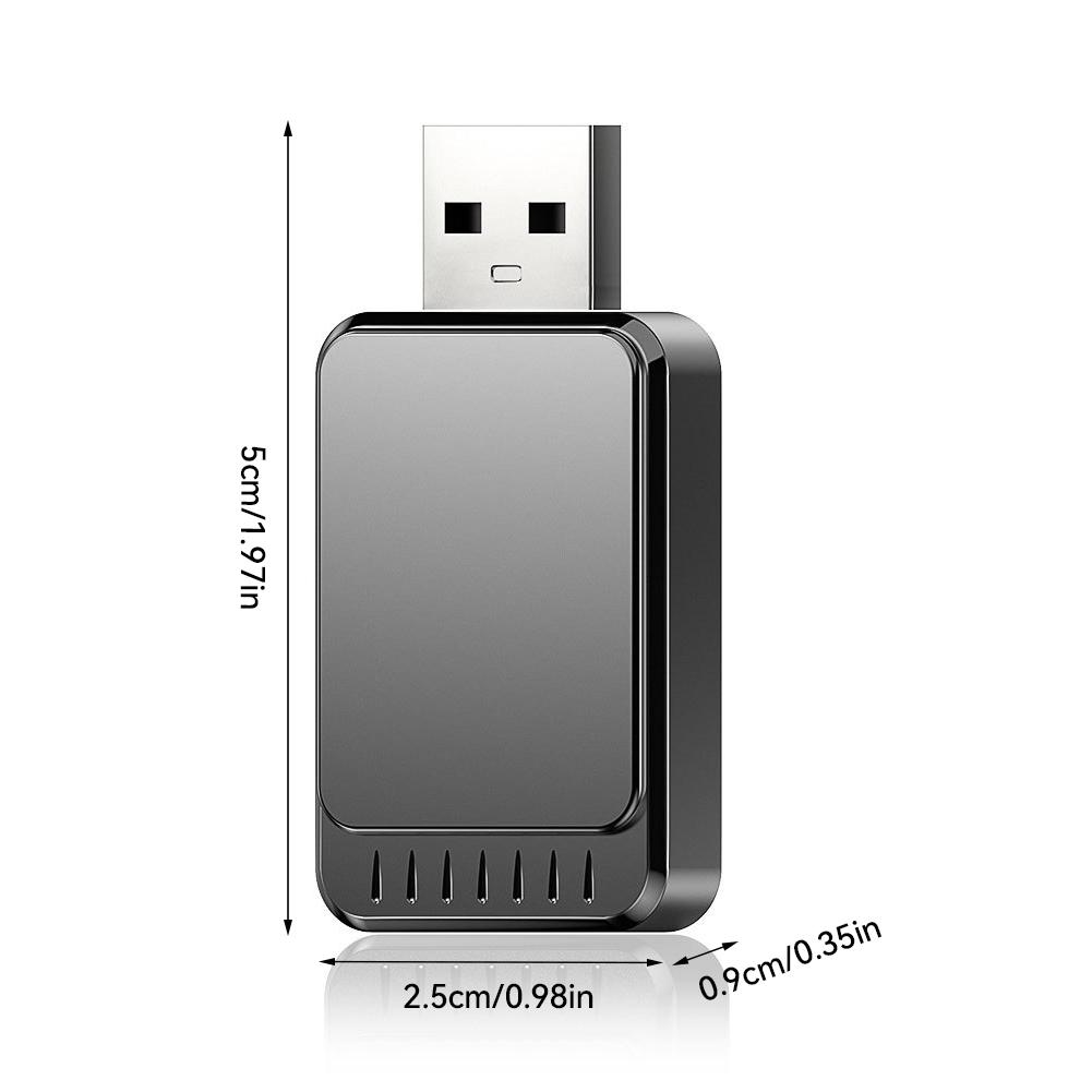 Universal 2 In 1 Wireless CarPlay Adapter Wireless Android Auto Adapter #468983