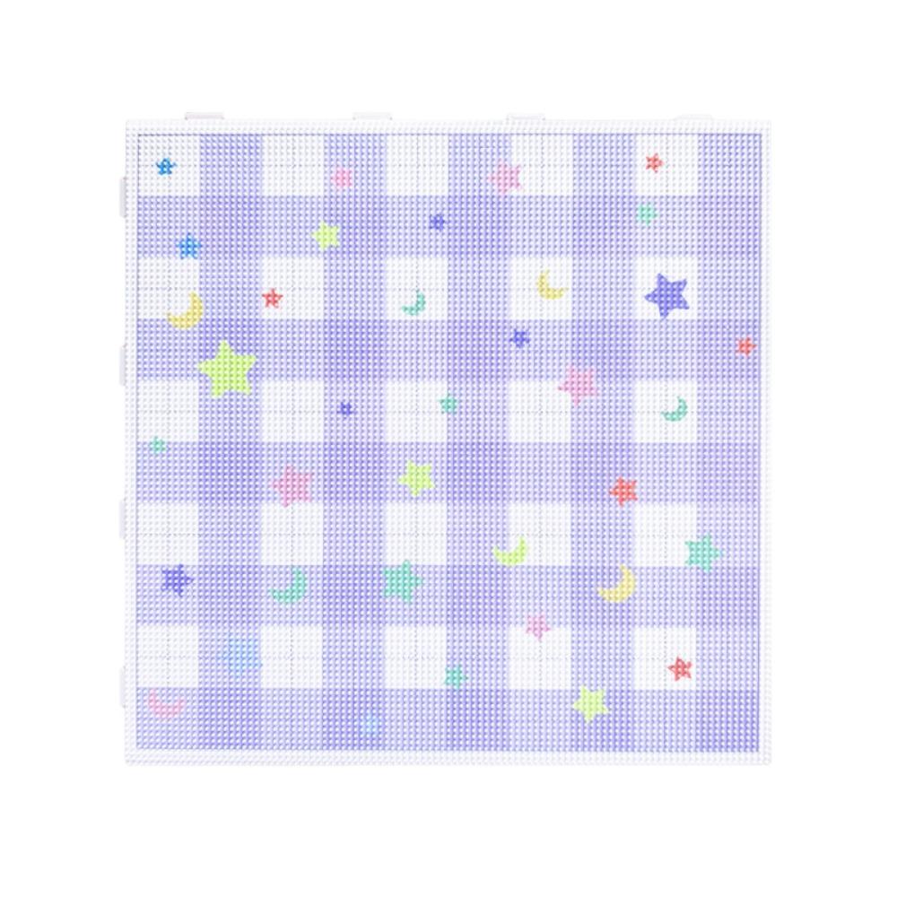 78x78/104x104Pins Fuse Beads Pegboards Stars Moons Hama Beads Pegboards  Puzzle Making