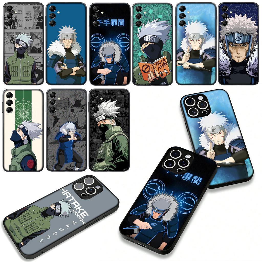 Cover for Xiaomi Poco F7 F6 F8 Ultra F5 X7 X6 X5 X3 NFC M7 M6 Pro C85 C75 C65 C71 C61 Phone Case Senju Tobirama Narutos Kakashi