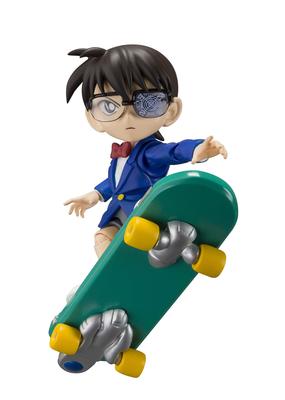 TAMASHII NATIONS Детектив Конан Конан Эдогава Приблизительно 90 мм раскрашенная подвижная фигурка S.H.Figuarts -Издание Слежение- ABS&PVC