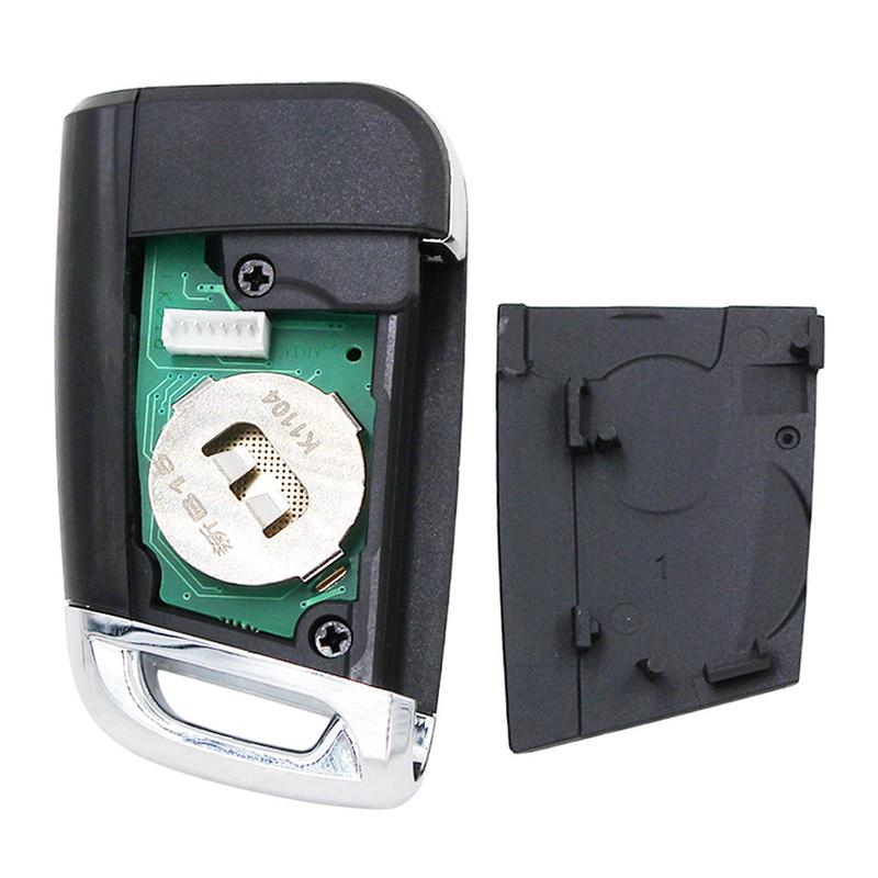 KEYDIY B15 Серия B 3-кнопочный Универсальный KD Пульт Дистанционного Управления Автомобильный Ключ для KD900+ URG200 KD-X2 Мини Инструменты в стиле MQB 5 шт./Лот