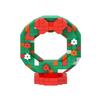 Nanoblock Christmas Wreath 258 Pieces (PCS)
