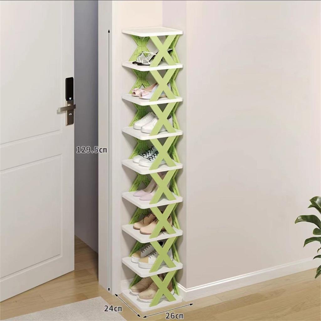 Multifunctional Storage Shoe Rack Multi-Layer Shoe Rack Storage Organizer